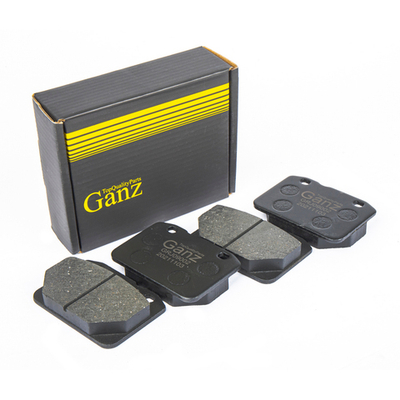 Колодки GANZ передние ВАЗ 2101-07 LADA 2101-07 Арт.:GRJ09002