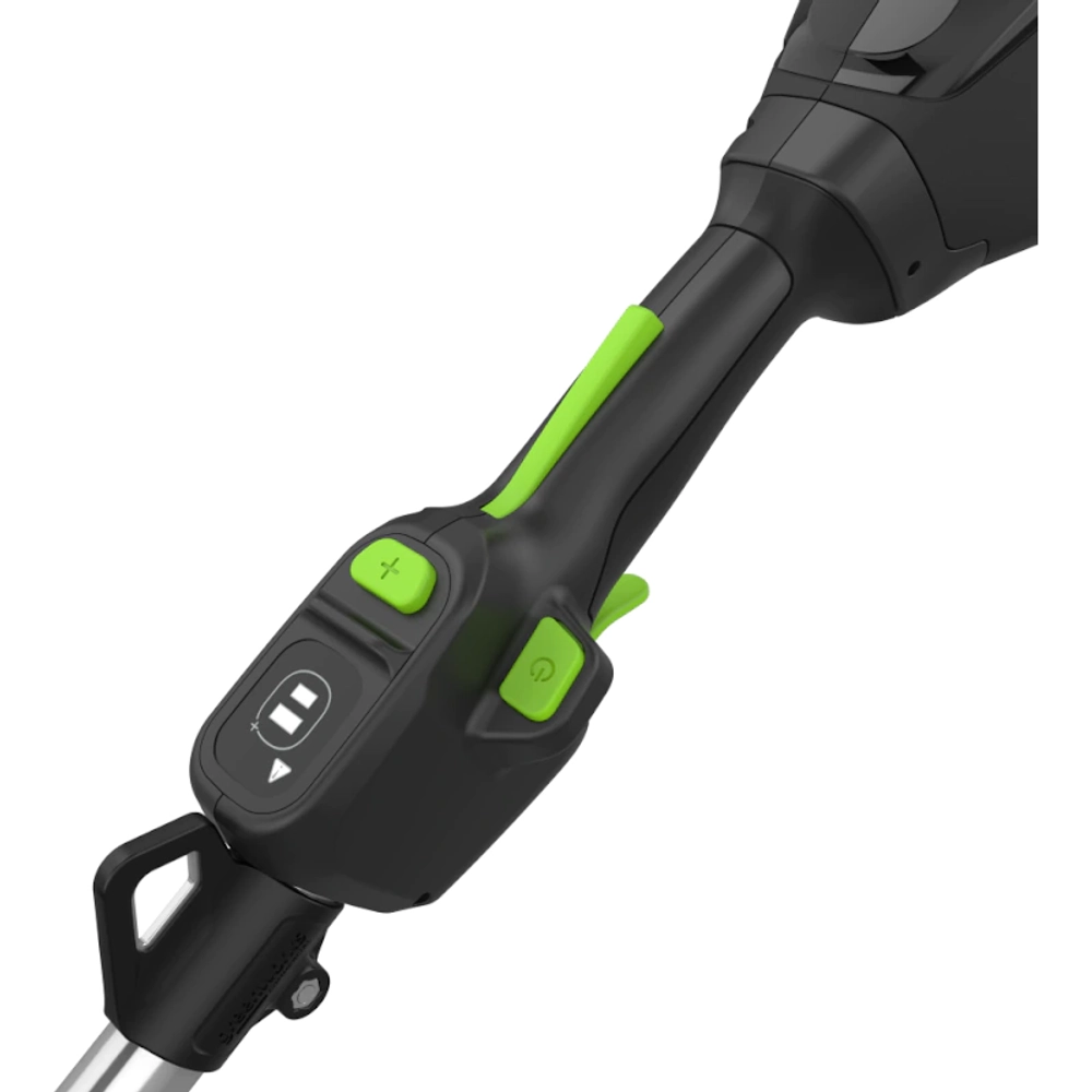 Триммер аккумуляторный Greenworks ST121 82В (1 x 5 Ач, ЗУ) захват 400 мм, 4.4 кг, 2112507UB