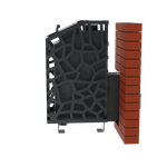 Печь для бани Арма 800