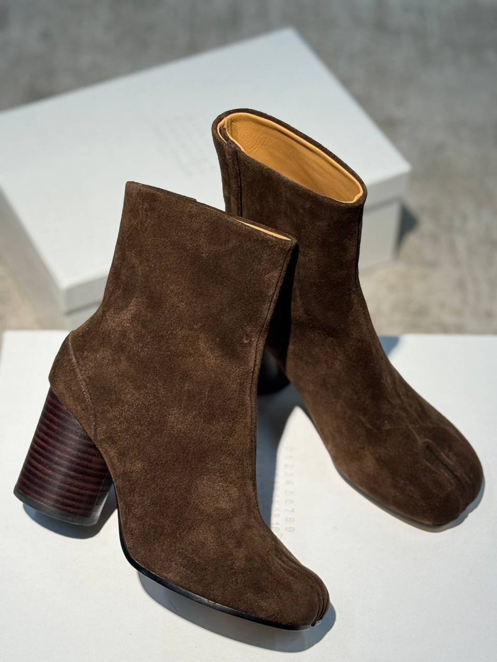 Ботильоны Maison Margiela