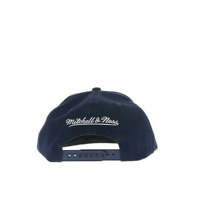 Баскетбольная кепка Mitchell & Ness Team Ground 2.0 Snapback Oklahoma City Thunder