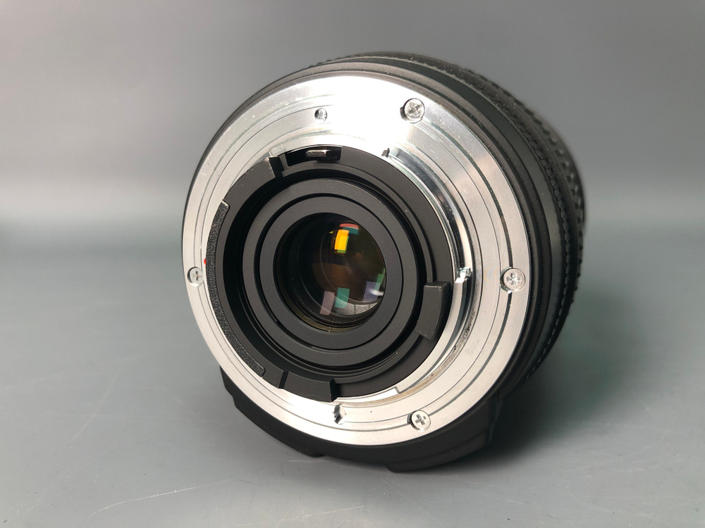 Sigma AF 18-200mm 3.5-6.3 DC OS HSM Nikon F