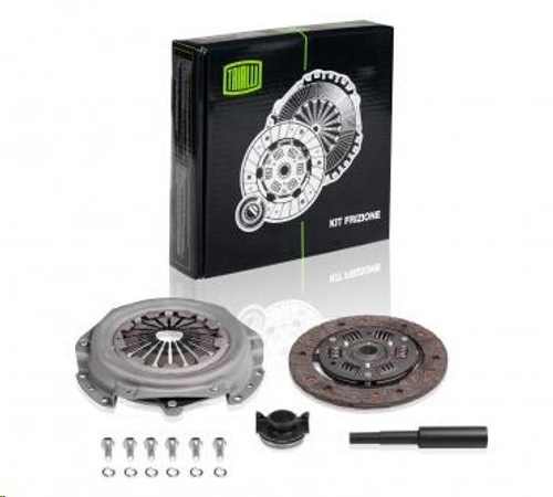 Сцепление Renault Logan Megane Clio V 1.4 8 кл. 180 мм (TRIALLI)