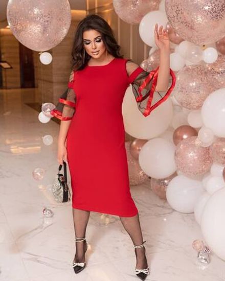 Платье УК-1816-2 Fabrika Фото 1