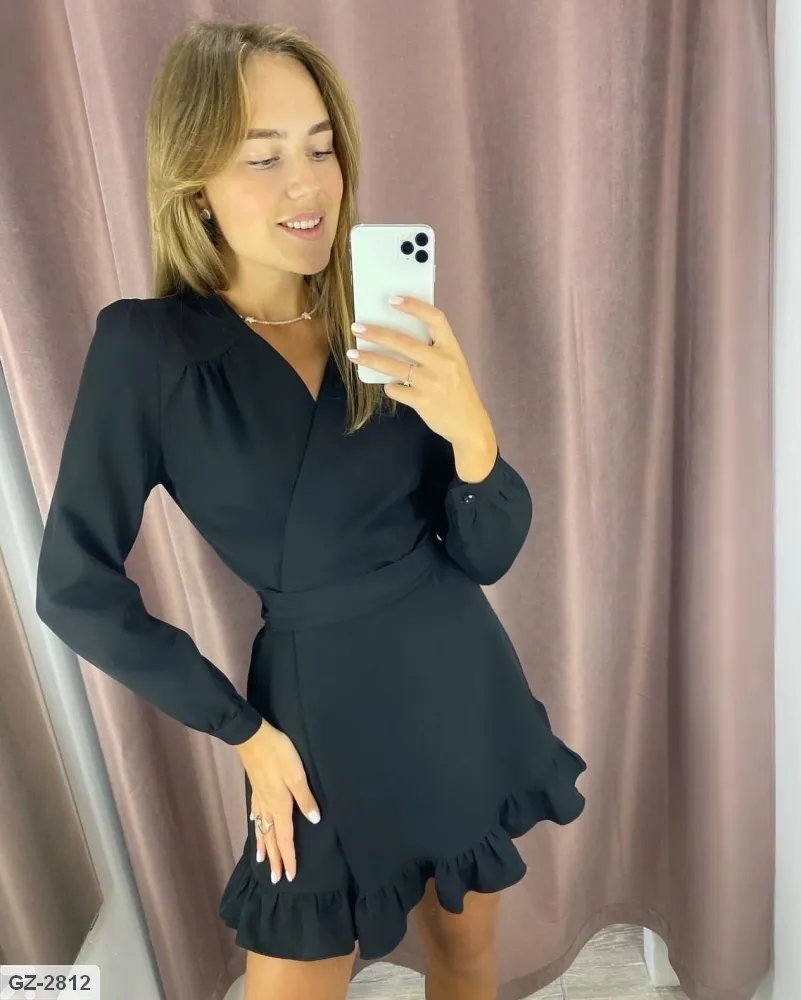 Платье GZ-2811 Фабрика Моды