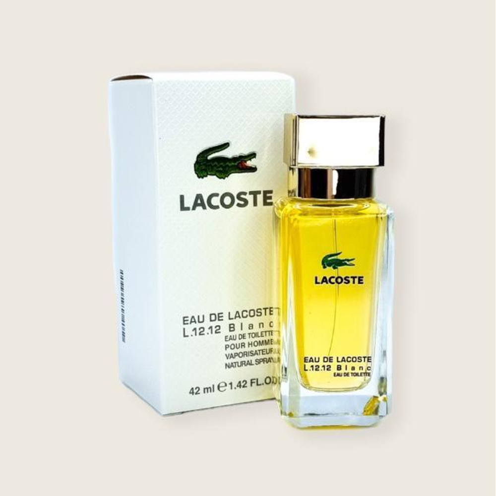 Lacoste Blanc 42ml