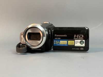 Panasonic HDC-SD9