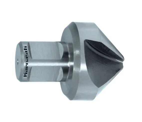 Зенковка Karnasch Ø25 мм, 90°, HSS-XE, Weldon 19, арт. 20.1295-025