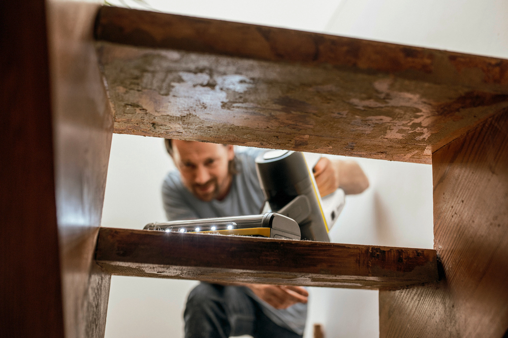 Аккумуляторный пылесос VC 6 Cordless ourFamily EXTRA