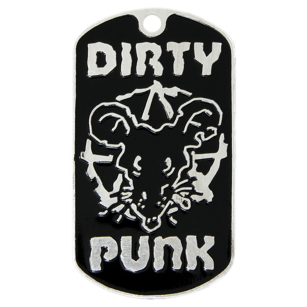 Жетон Dirty Punk