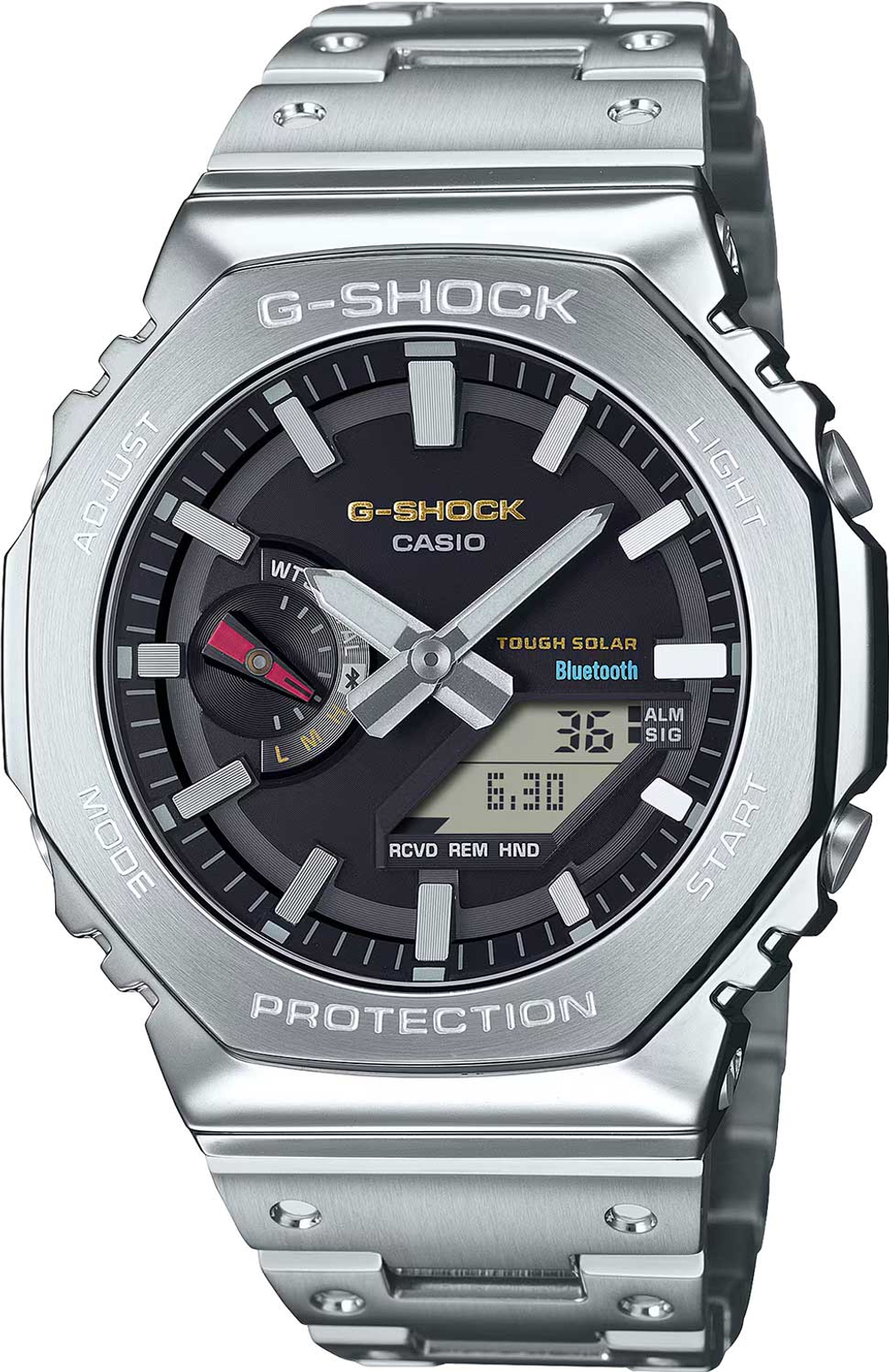 Мужские наручные часы Casio G-Shock GM-B2100SD-1C