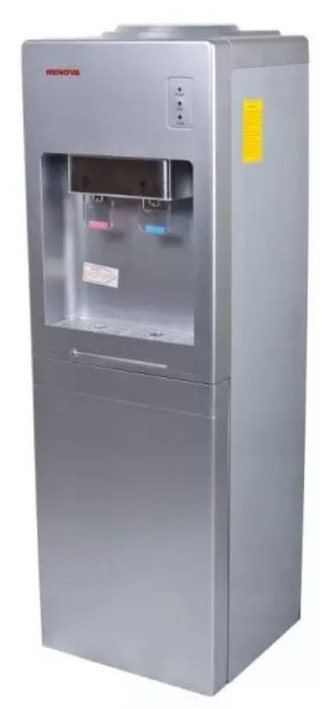 Диспенсер Renova DC-F1C серебро