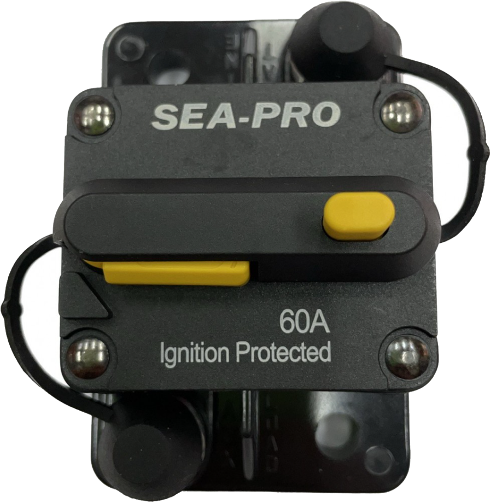 Предохранитель автоматический 60А Sea-Pro