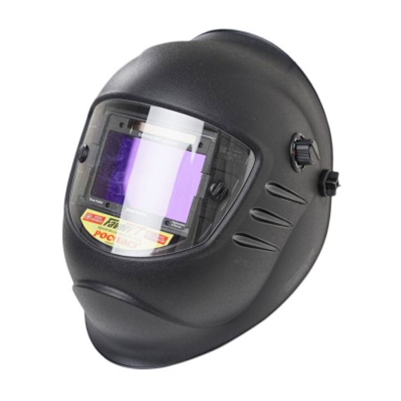 Щиток сварщика Росомз КН CRYSTALINE UNIVERSAL FavoriT, защитный лицевой, с креплением на каске, арт. 05175