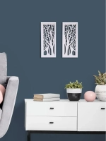 Панно на стену для интерьера 2 шт