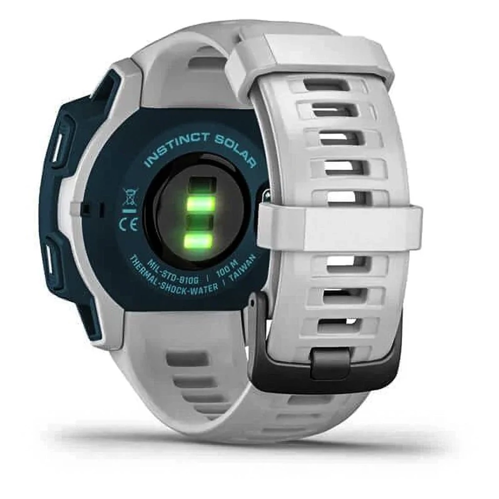 Спортивные наручные часы Garmin Instinct Solar Surf Cloudbreak 010-02293-08