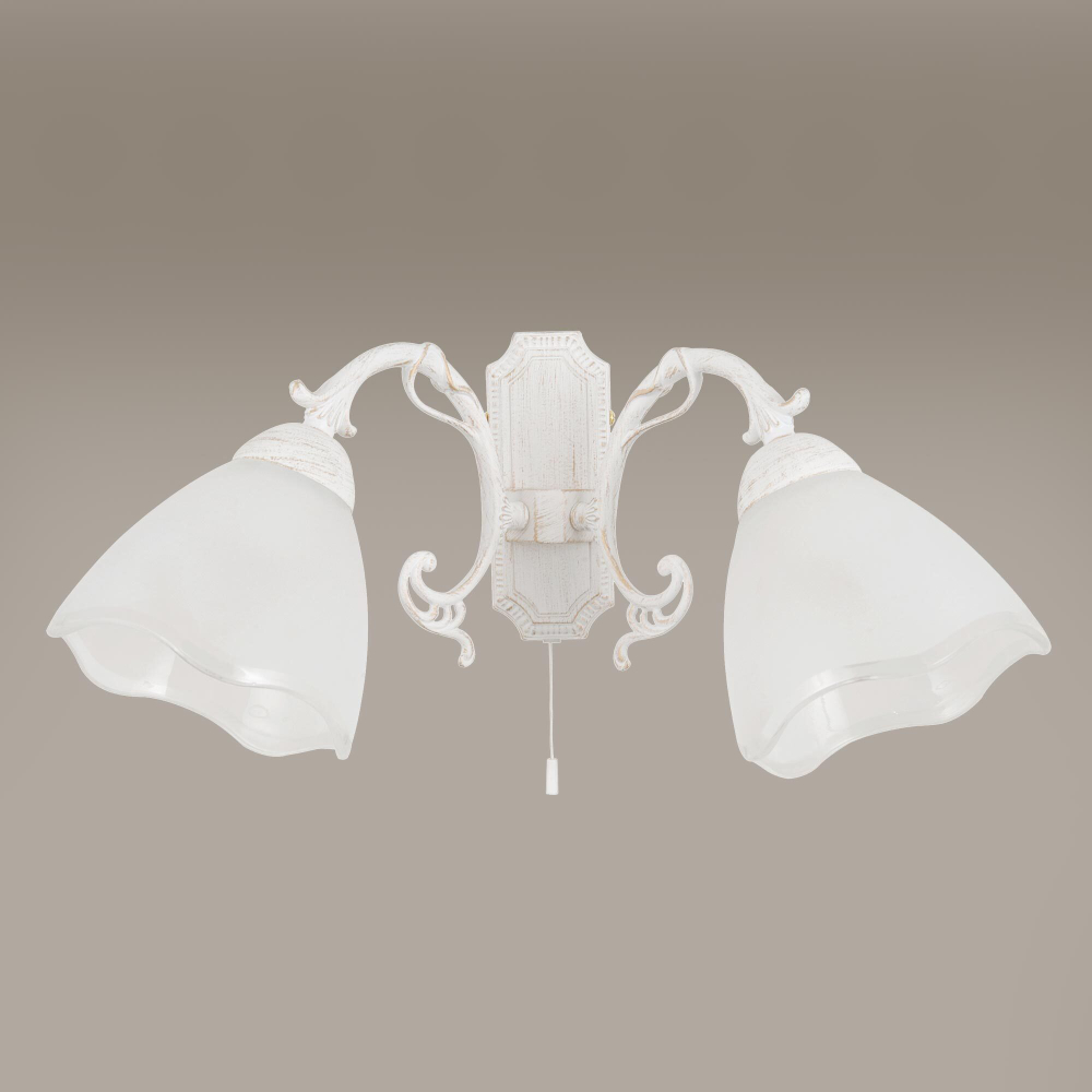 Citilux Латур CL413420 Бра с выключателем Патина