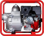 Мотопомпа бензиновая FUBAG PG 1800T для грязной воды 838248