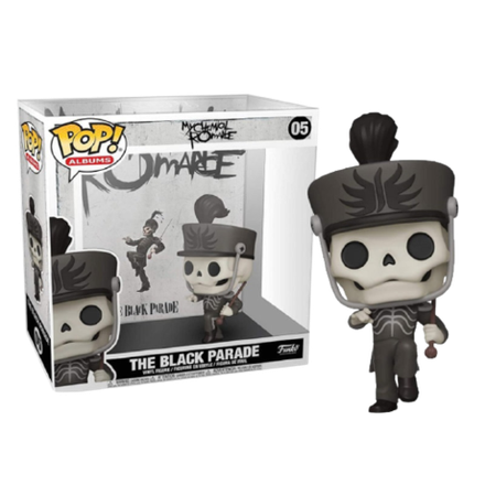 Фигурка Funko POP! Albums My Chemical Romance The Black Parade