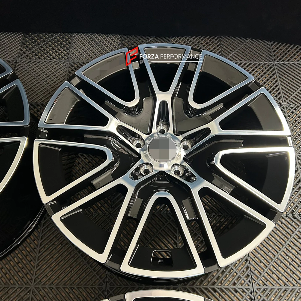 КОВАНЫЕ ДИСКИ ДЛЯ MERCEDES-BENZ G-CLASS G500 W465 2025 МЕРСЕДЕС-БЕНЗ