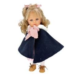 Кукла D Nenes виниловая 34см Marieta (022219)