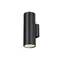 Настенный светильник (бра) Клин / Shim 3000К 24Вт IP 65 Outdoor o303wl-l24gf3k