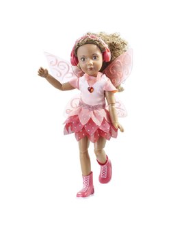 Кукла Kruselings Джой 23см с набором одежды (0126827)