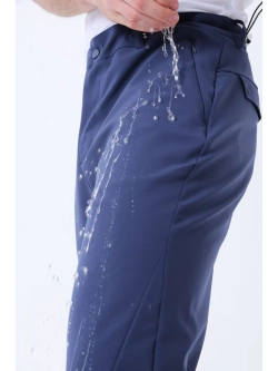 Брюки утеплённые Softshell на флисе