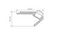 Профиль Arlight ARH-STAIR-W47-2000 ANOD 016148