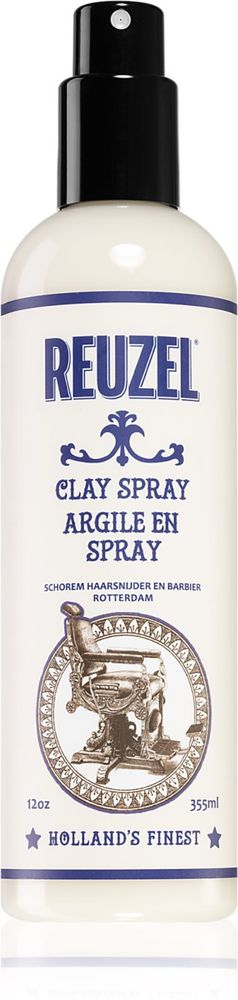 Reuzel спрей для укладки волос Clay Spray