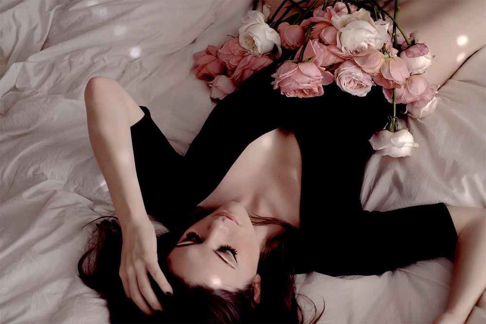 Musc et Madame Ambrette Rose