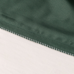 Комплект постельного белья Однотонный Сатин на резинке CSR046