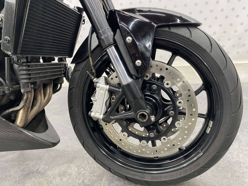 Triumph Speed Triple 2008