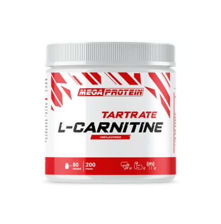 L-Карнитин Тартрат (MegaProtein)