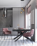 Подвесной светильник Moderli V2871-3P Brizzi