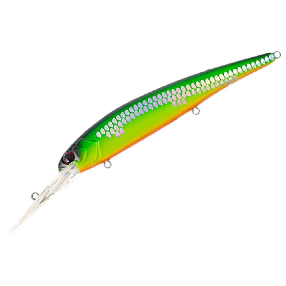 Воблер TsuYoki(Tsuribito) Soloist 120F 120мм 20г 6.5-8.0м 1шт floating -