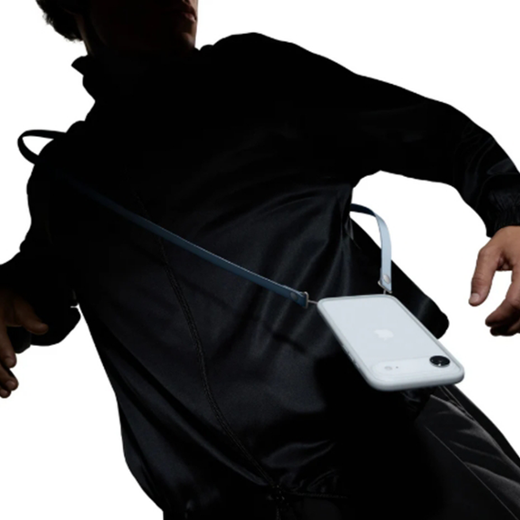 Ремешок Apple Crossbody Strap для iPhone (MGGL4FE/A) Black / Черный