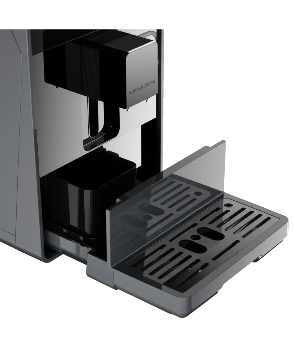 Кофемашина Kuppersberg KCF 400 S