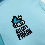 Худи ACP Support Your Local Hood Голубой