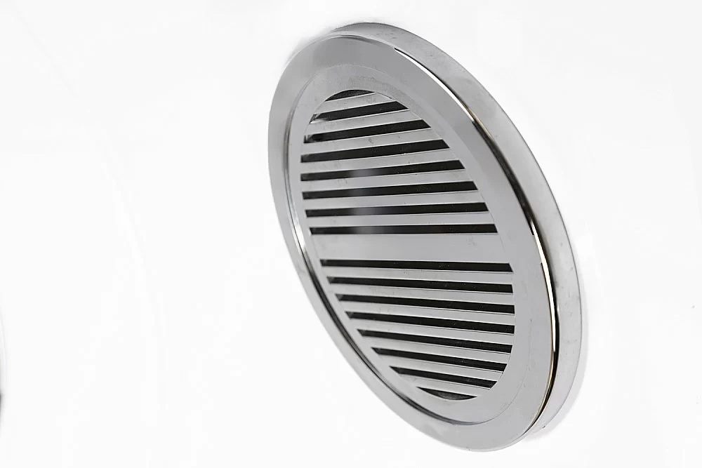 Душевая кабина с сенсором Niagara Premium NG- 6002-01GD 100x100