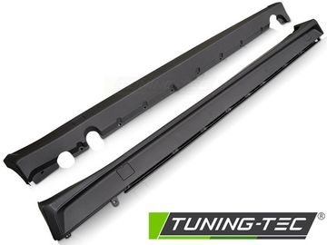 Накладки на пороги SPORT для MERCEDES W124 4D 85-93