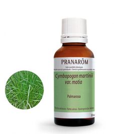 Натуральное эфирное масло Пальмароза, Pranarom