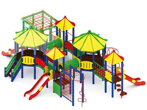 Игровой комплекс "Шатры Востока"