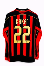 Футболка футбольная Милан Кака 22