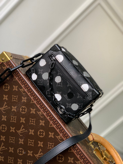 Louis Vuitton Mini Soft Trunk