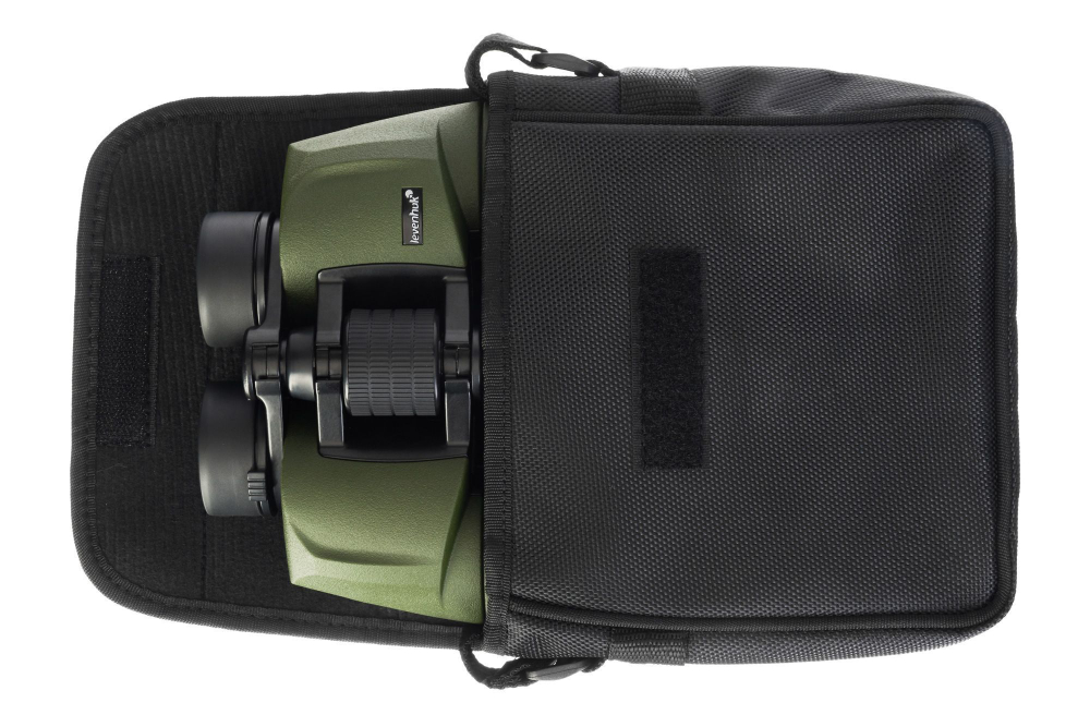 Бинокль Levenhuk Army 8x40 с сеткой