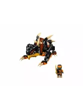 Конструктор Ninjago 71782 Земляной дракон Коула