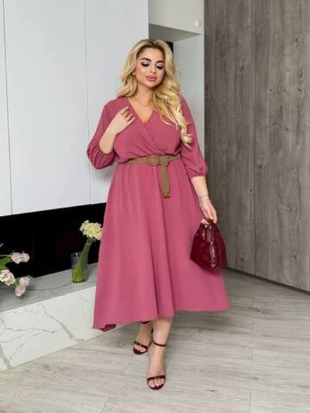 Платье УК-1026-3 Фабрика Моды Фото 1