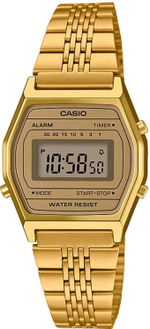 Японские наручные часы Casio Vintage LA-690WEGA-9E