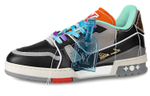 Кроссовки LOUIS VUITTON Trainer, 1A8QAN